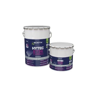 Bostik HYTEC E736 TURBO - szybkoschnąca bariera epoksydowa przeciw wilgoci w posadzkach